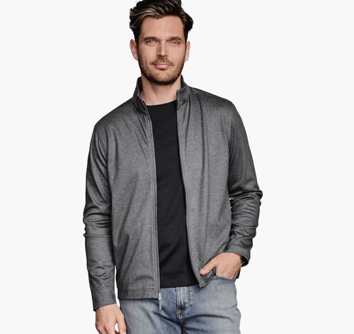 XC4® Textured Print Full-Zip
