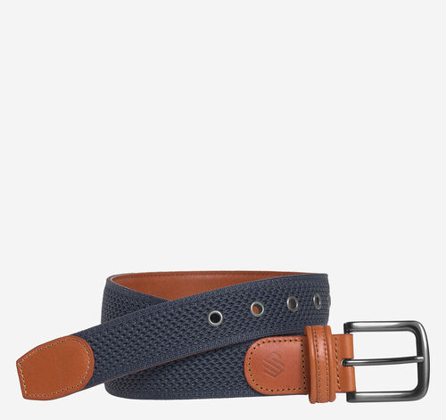 Amherst Knit Belt