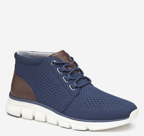 Amherst Lug Knit Chukka Boot