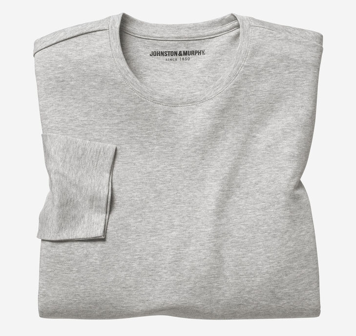 Essential Long-Sleeve Tee preview