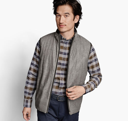 Reversible Vest