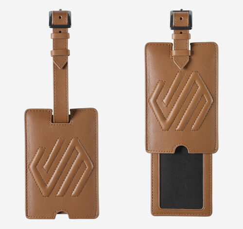 Richmond Luggage Tag