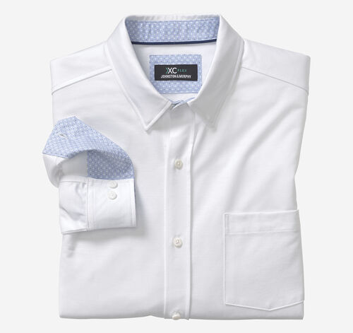 XC Flex® Stretch Long-Sleeve Shirt