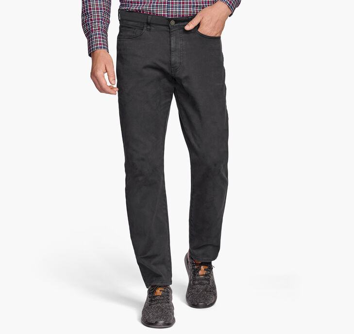 Five-Pocket Pants preview