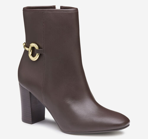 Charlotte Bit Bootie