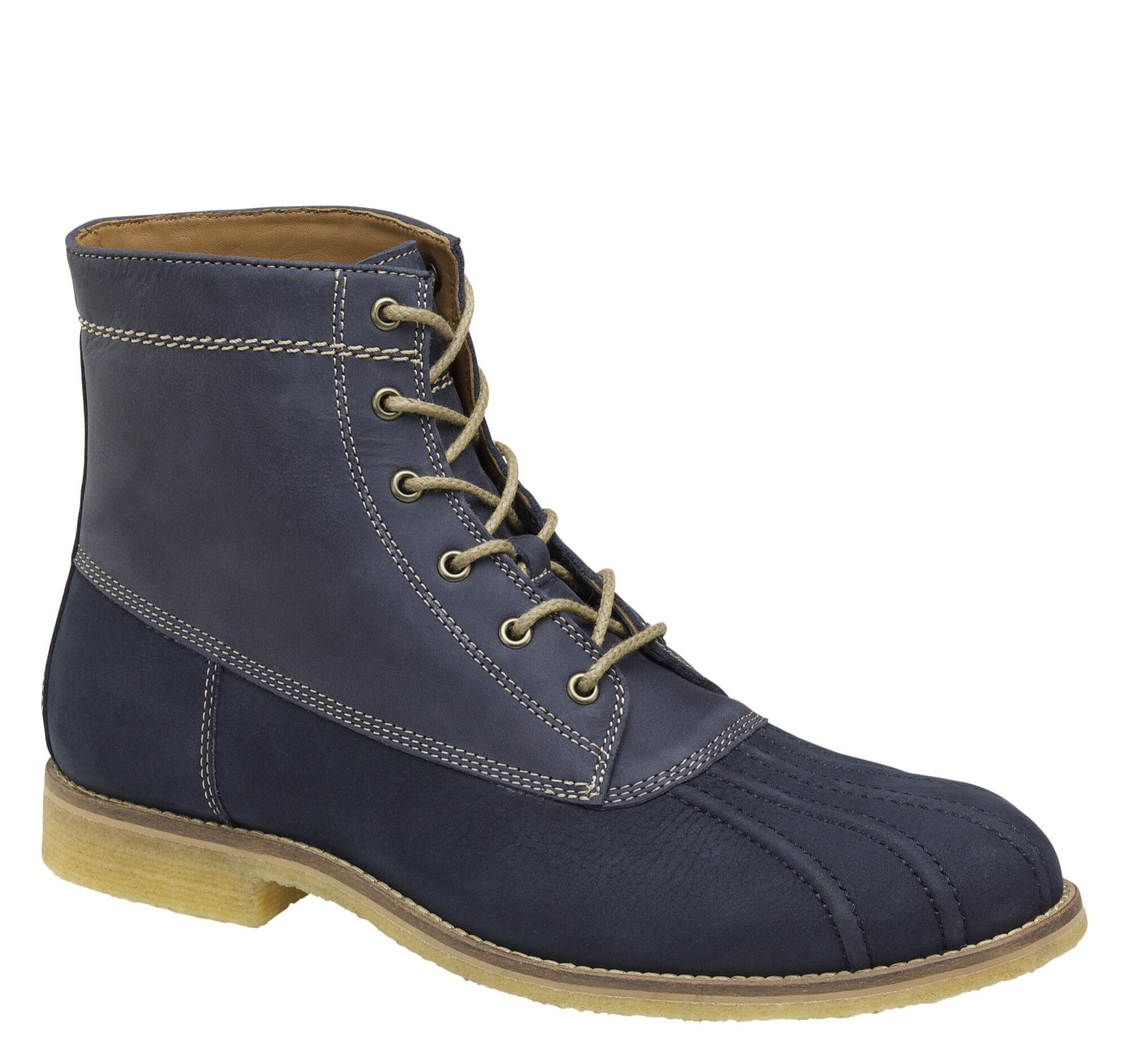johnston murphy duck boot