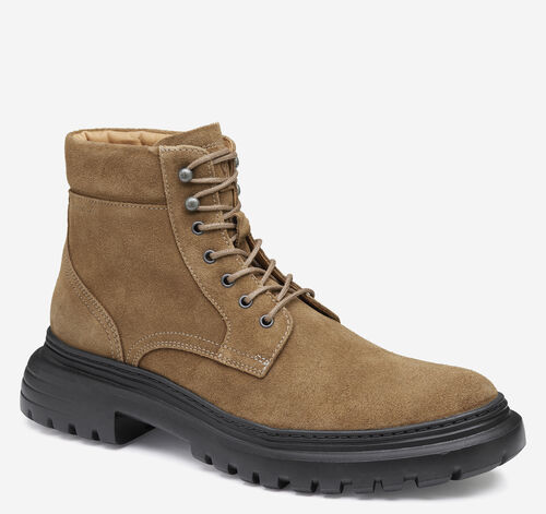 Kelton Plain Toe Boot