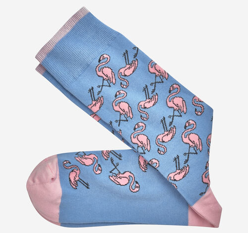 Flamingo Socks