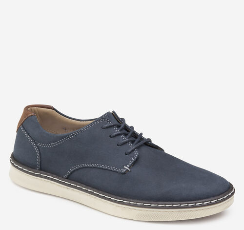 Big Kid McGuffey Plain Toe
