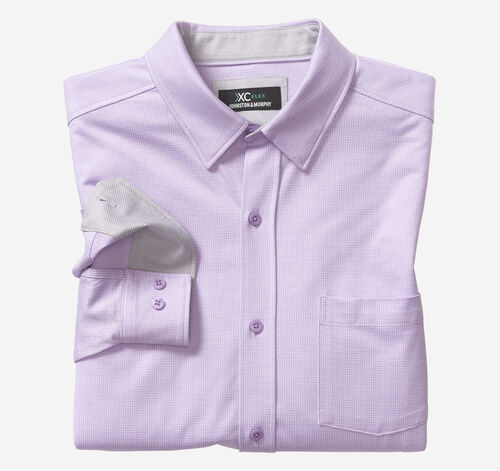 XC Flex® Stretch Long-Sleeve Shirt
