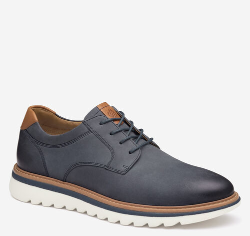 Braydon Plain Toe