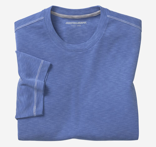 Vintage Slub Crewneck Tee