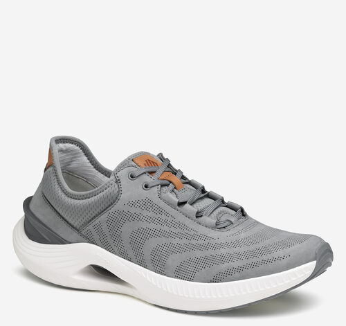 RT1-Luxe - Gray Nubuck