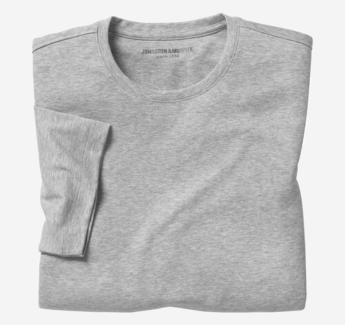 Essential Tee - Heather Gray