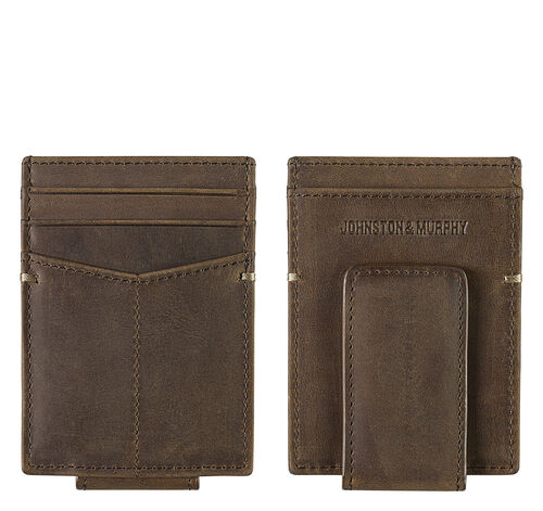 Front-Pocket Wallet/Money Clip