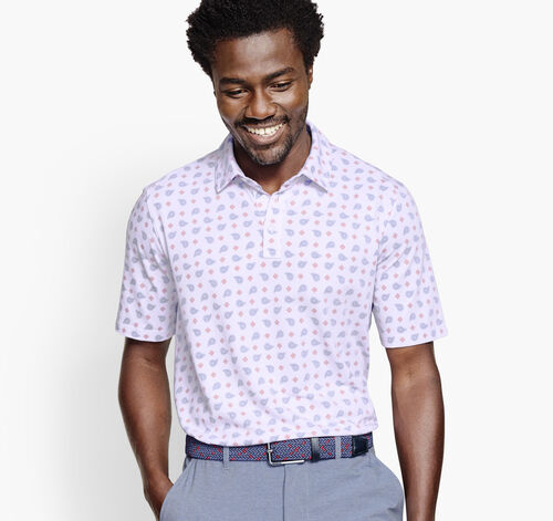 XC4® Performance Cotton Piqué Polo