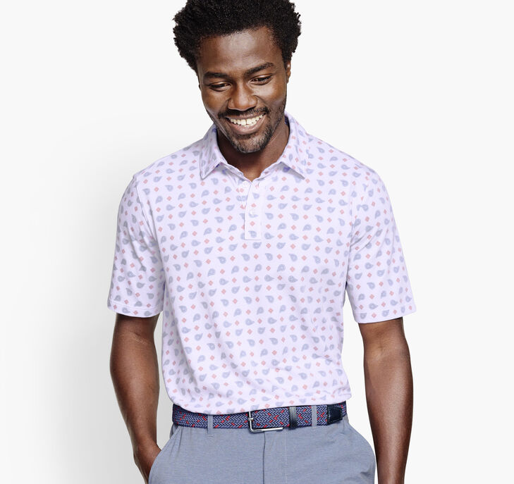 XC4® Performance Cotton Piqué Polo preview