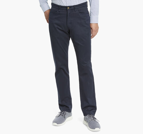 Five-Pocket Pants
