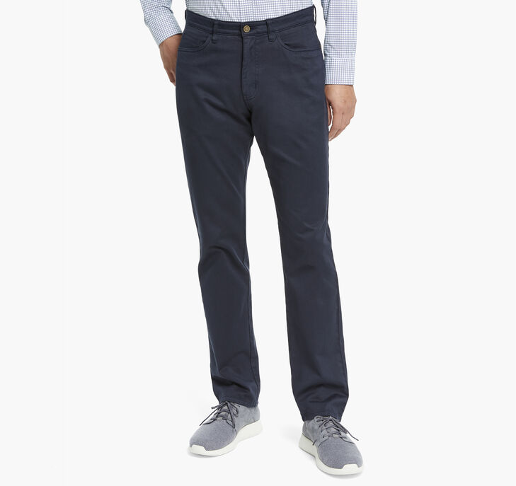 Five-Pocket Pants preview
