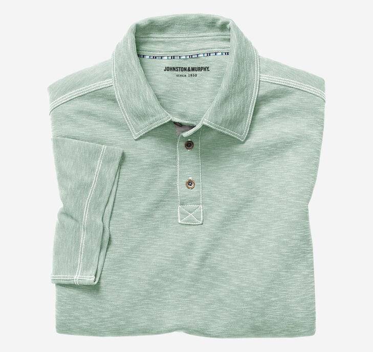 Vintage Slub Polo preview