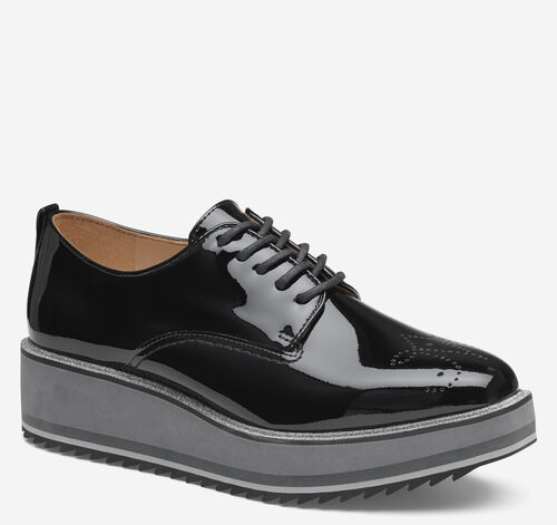 Gracelyn Brogue Oxford