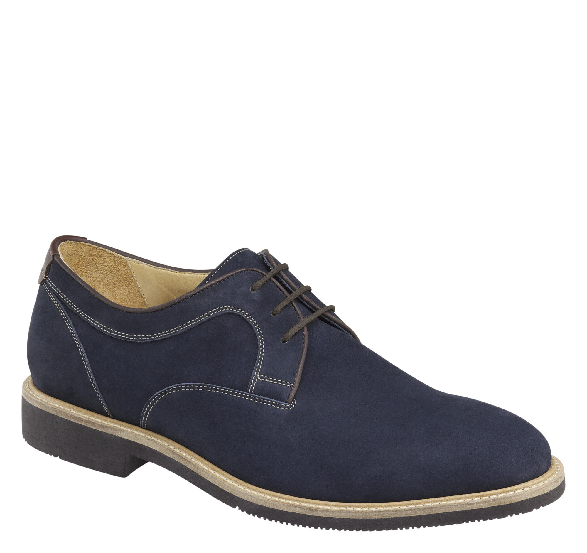 johnston and murphy barlow cap toe
