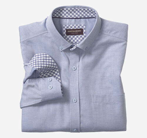 Recycled Long-Sleeve Shirt