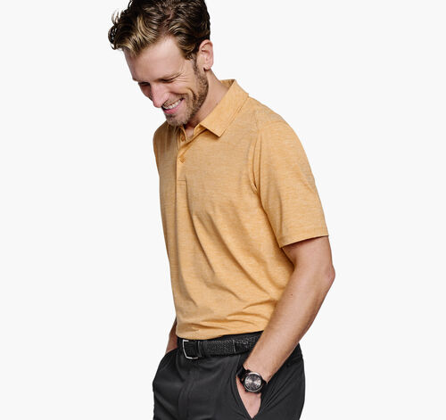 XC4® Solid Performance Polo
