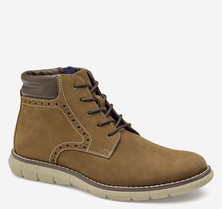 Big Kid Holden Plain Toe Boot preview