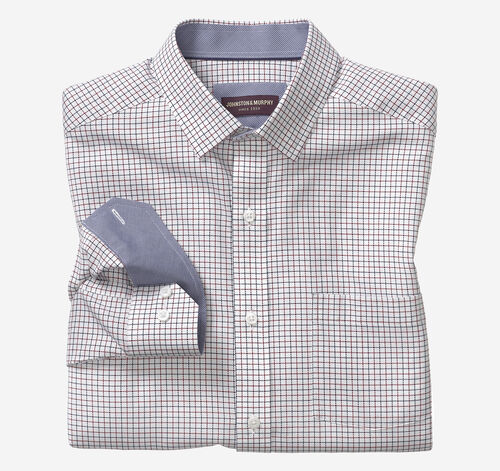 Long-Sleeve Dress Shirt