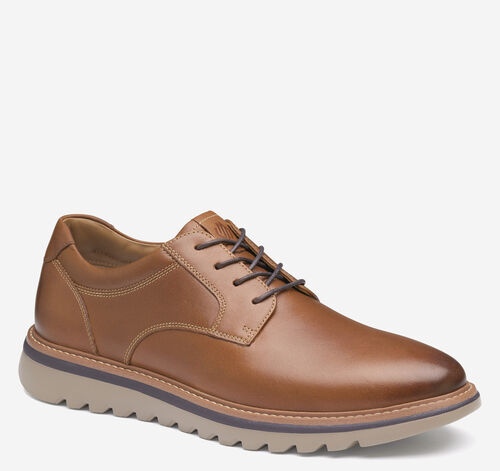 Braydon Plain Toe