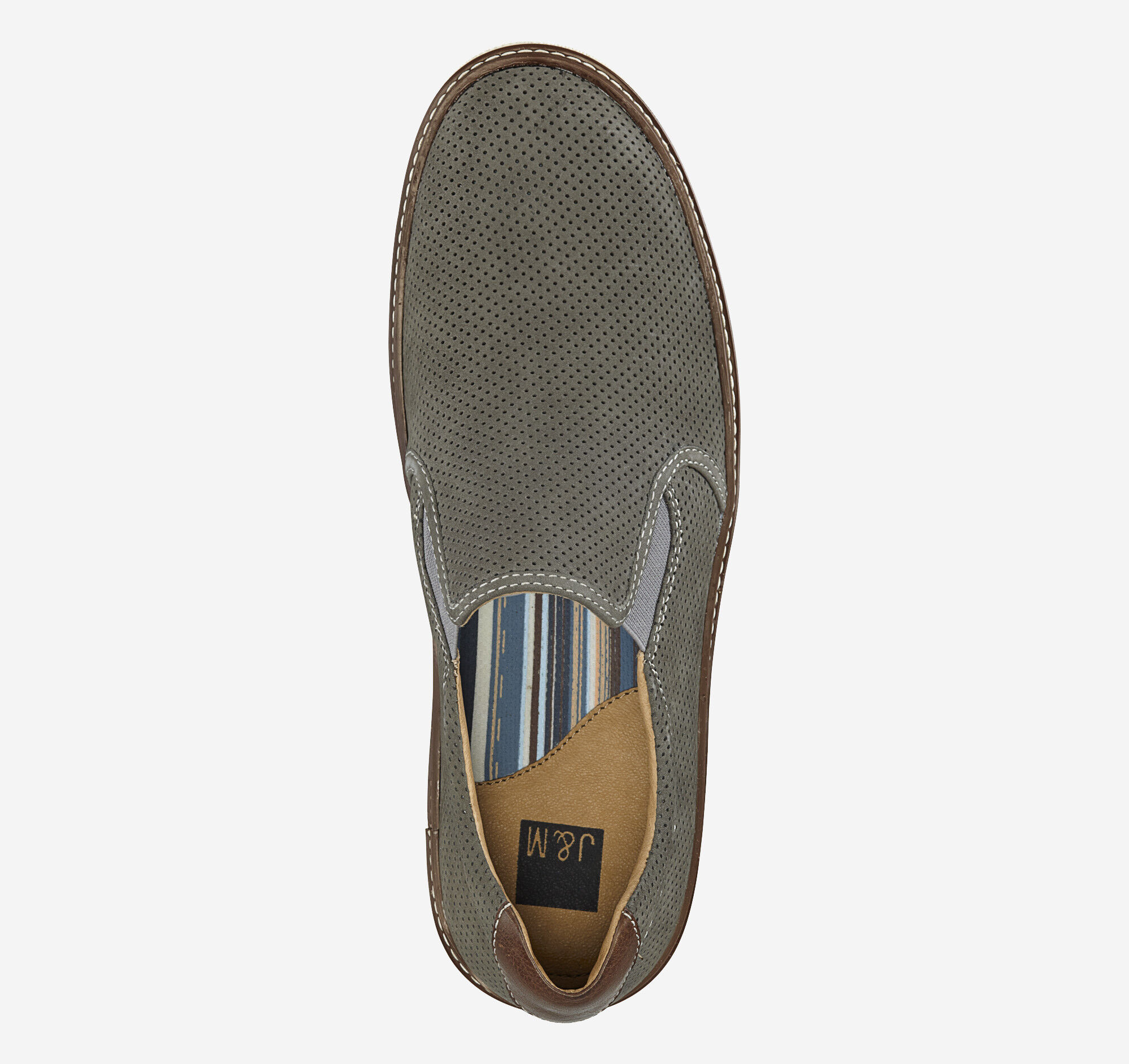 johnston murphy mcguffey slip on