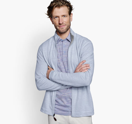 Reversible Full-Zip