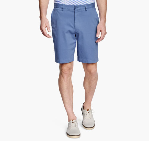 Washed Chino Shorts