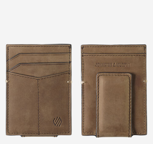 Jackson Front Pocket Wallet