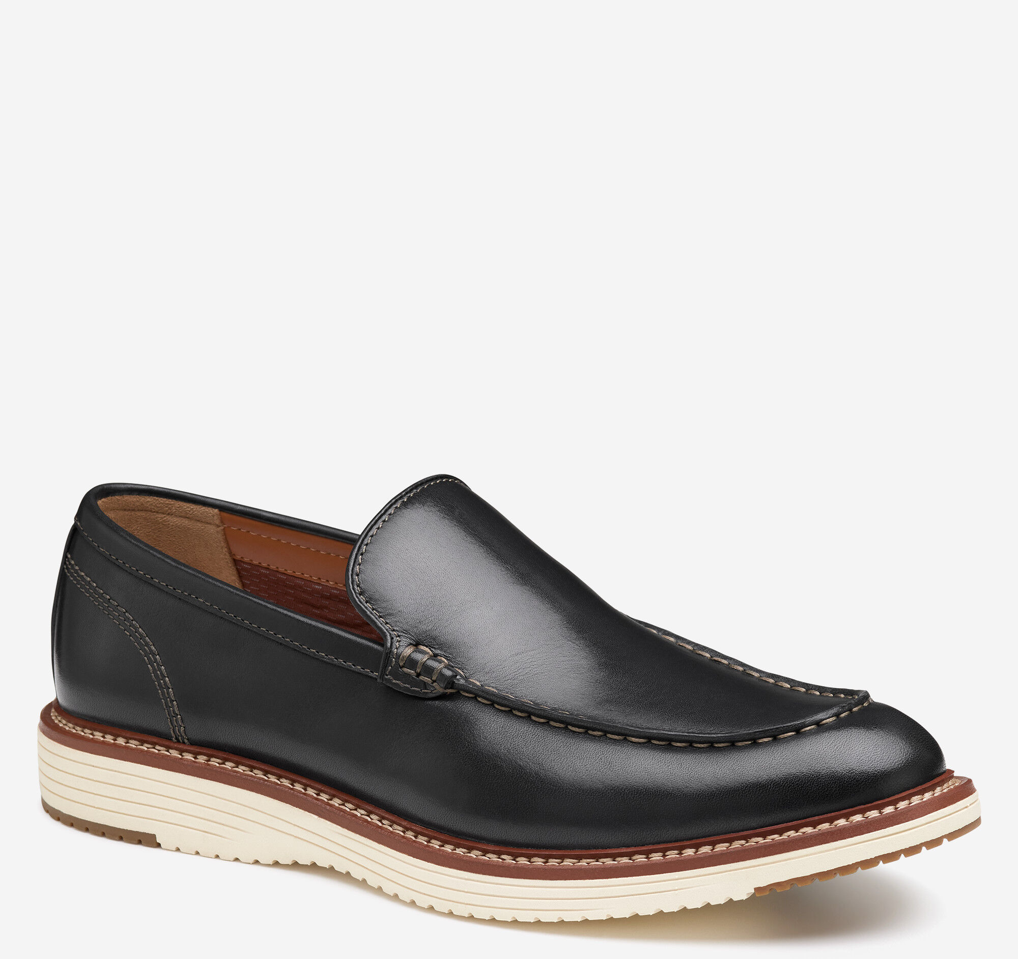 Men s Slip On Shoes Johnston Murphy