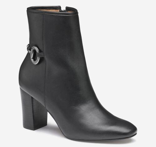 Charlotte Bit Bootie