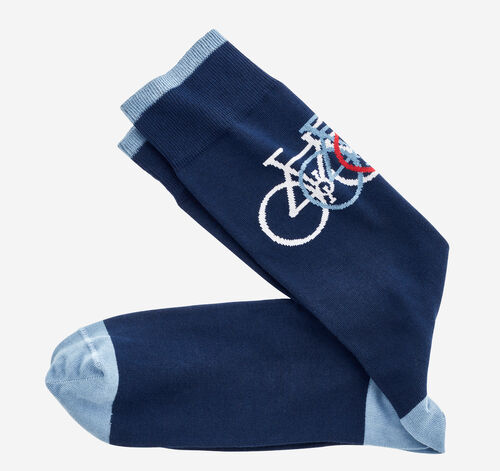 Bicycle Socks