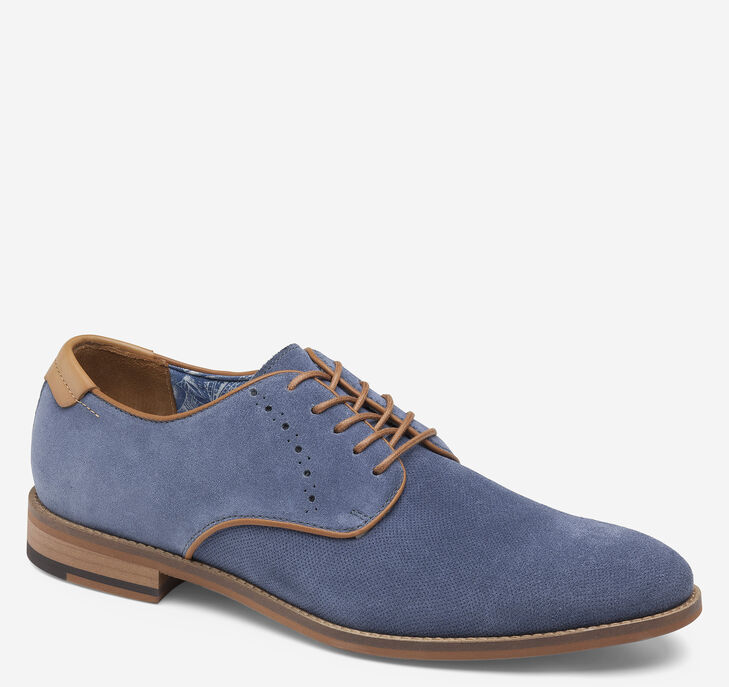 Johnston & Murphy Milliken Plain Toe. 1