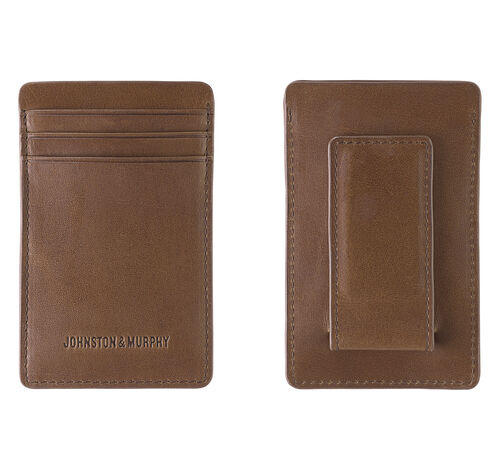 Rhodes Money-Clip Wallet