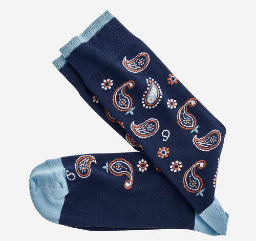 Paisley Socks