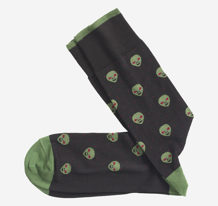 Johnston & Murphy Alien Socks. 1 Johnston & Murphy Alien Socks. 1