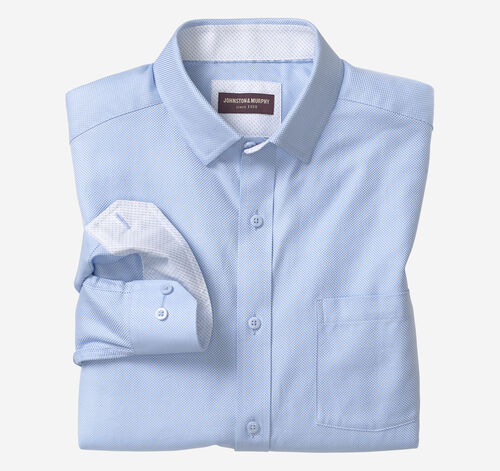 Long-Sleeve Dress Shirt