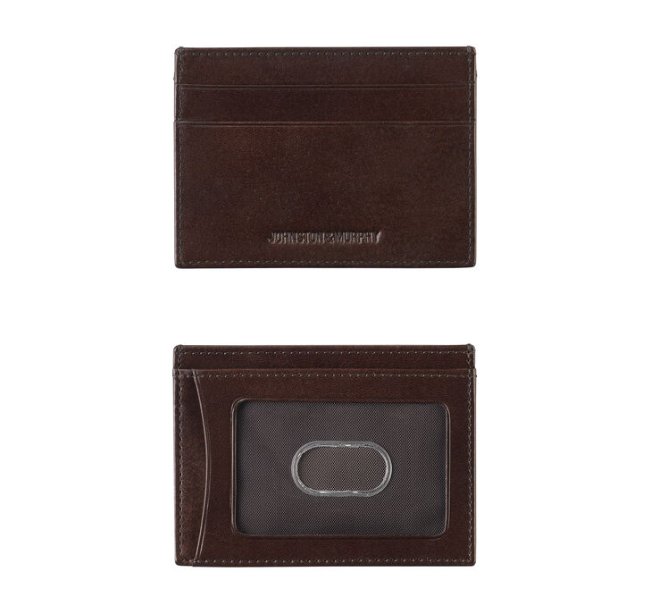 Johnston & Murphy Italian Leather Weekender Case. 1 Johnston & Murphy Italian Leather Weekender Case. 1