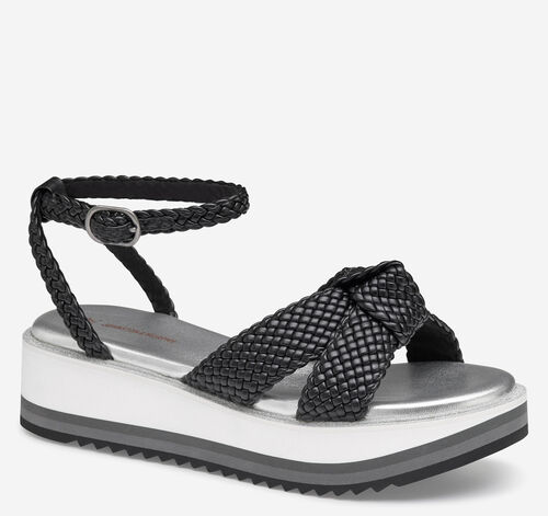 Grace Woven Sandal