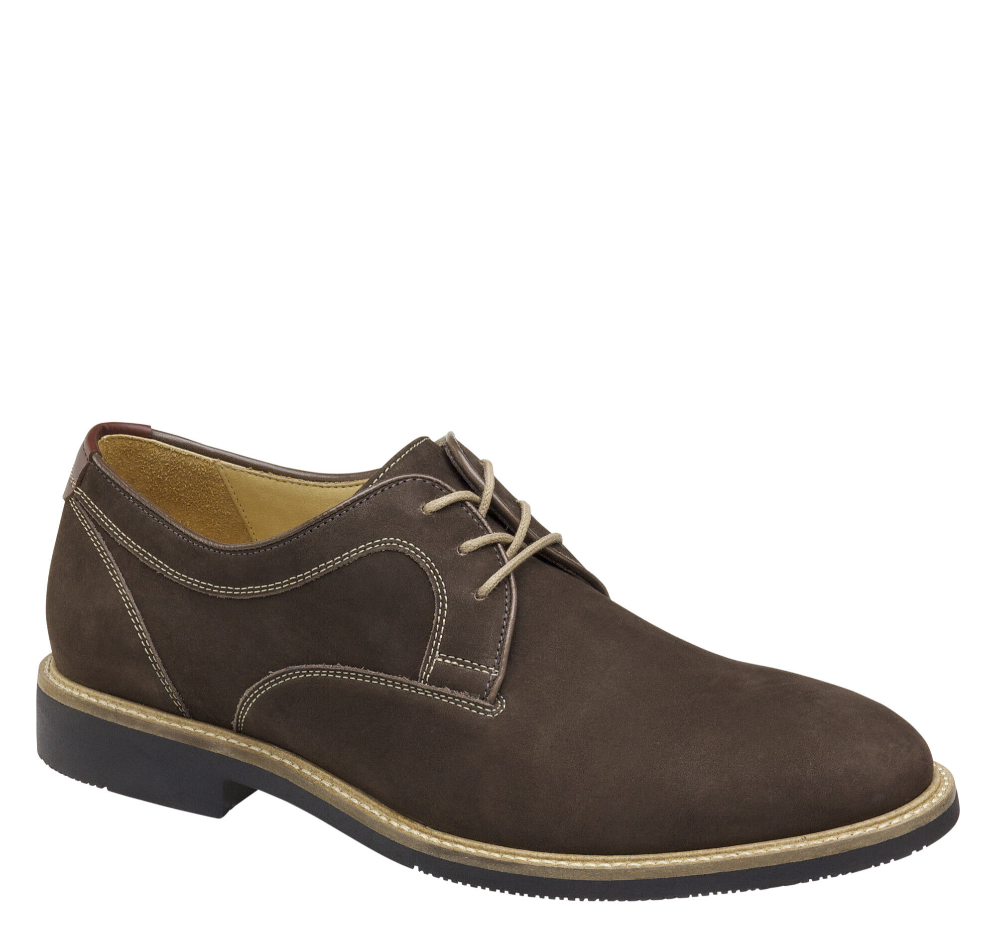 johnston and murphy barlow cap toe