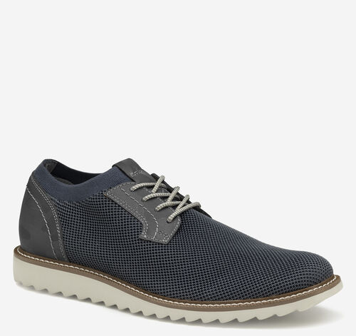Duncan Knit Plain Toe