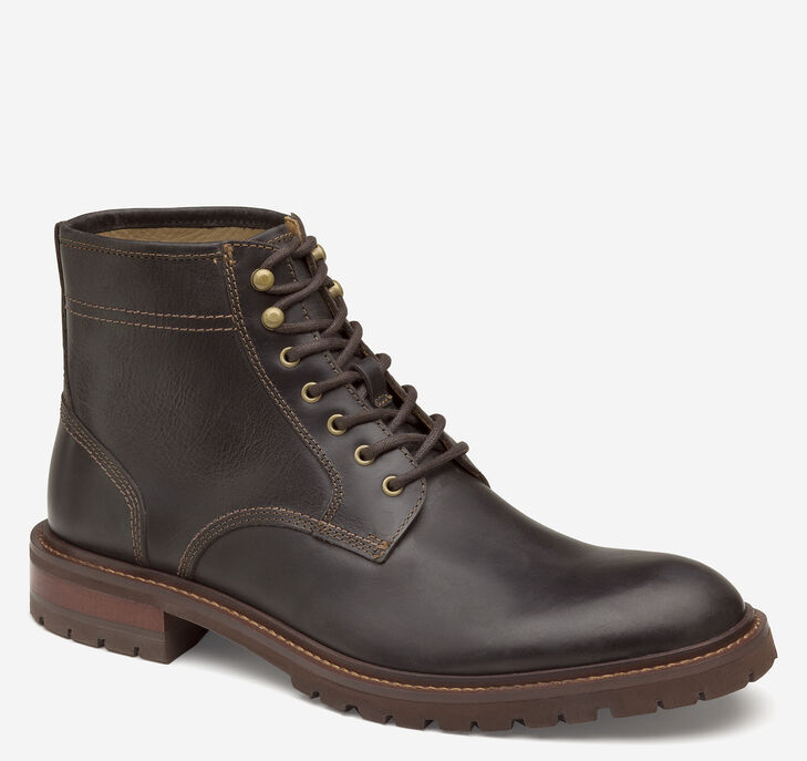Barrett Plain Toe Boot preview