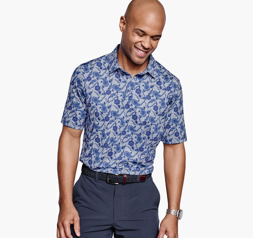 XC4® Print Performance Polo