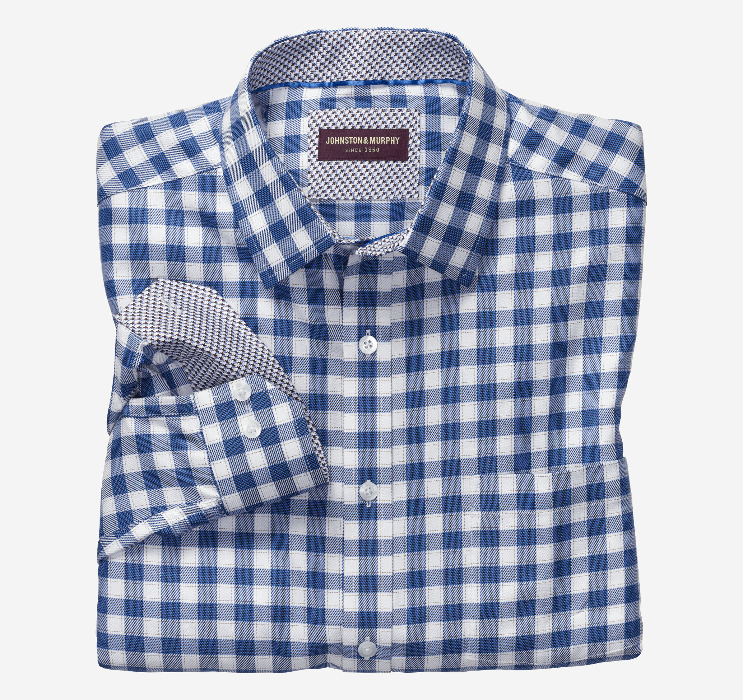 European Shirt | Johnston & Murphy
